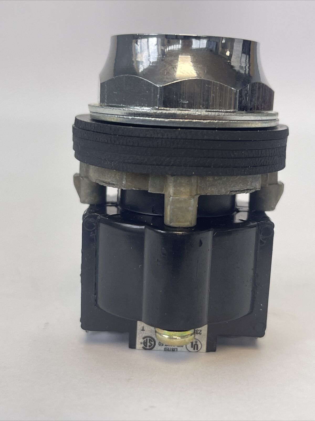 WESTINGHOUSE PB1HBOT1 PILOT LIGHT NO BULB 110/120VAC 50/60HZ