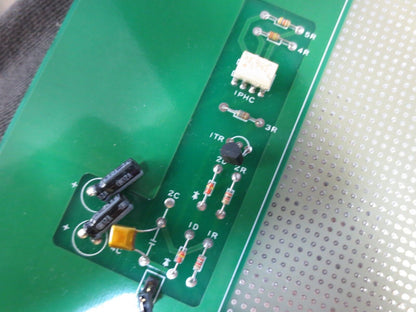 THREE CIRCUIT BOARDS - HY101, HY102B, HY103A