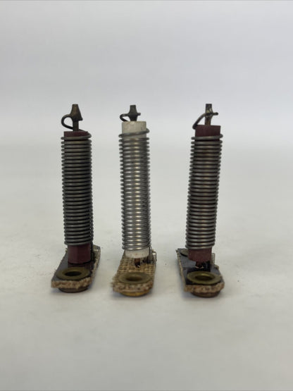 WESTINGHOUSE H18 HEATER (LOT OF 3)