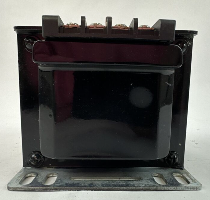 EMERSON E500 HEVI-DUTY INDUSTRIAL CONTROL TRANSFORMER 0.500KVA TYPE SBE 220/440V