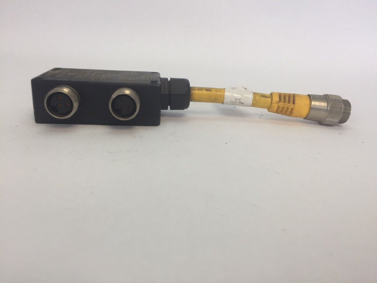 TURCK MULTI BOX 4 RXF 2X-301-*M-RSM 56 4 PORT JUNCTION