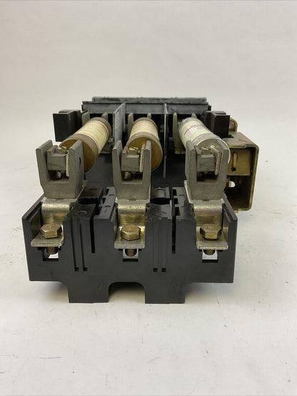 ALLEN BRADLEY 1494V-DS200 SER B 200A 600VAC 250VDC 1494V-FSR622 TRS-100R