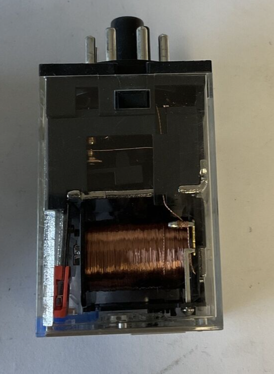 OMRON MKS2PIN RELAY 250VAC 30VDC 10A 50/60HZ ***LOTOF2***