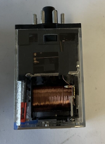 OMRON MKS2PIN RELAY 250VAC 30VDC 10A 50/60HZ ***LOTOF2***