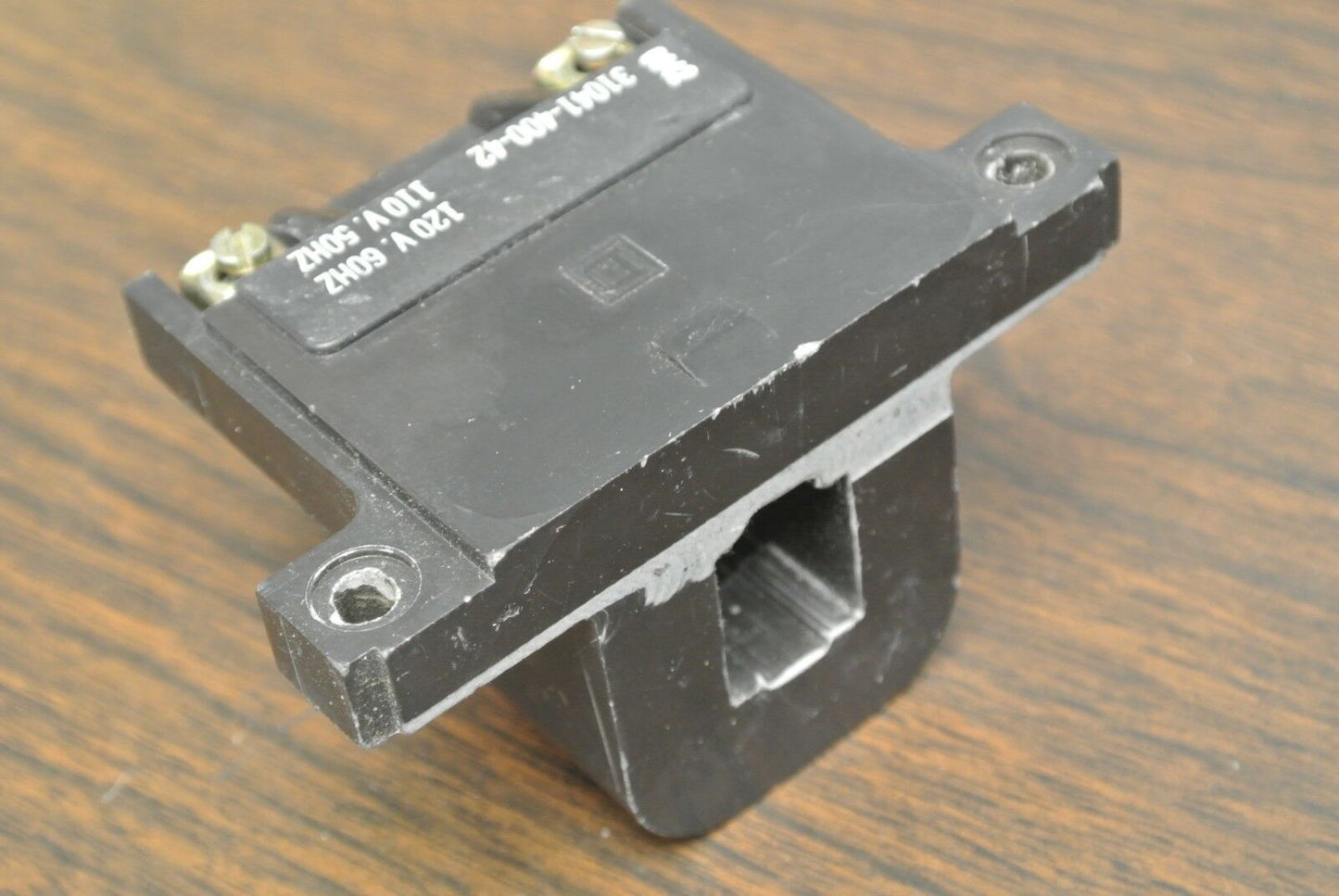 SQUARE D 31041-400-42 MAGNET COIL / 120V, 60Hz / 110V, 50Hz