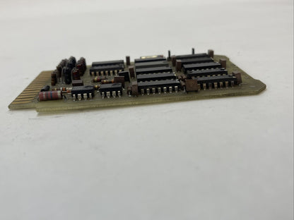 UNICO 100-712 CIRCUIT BOARD