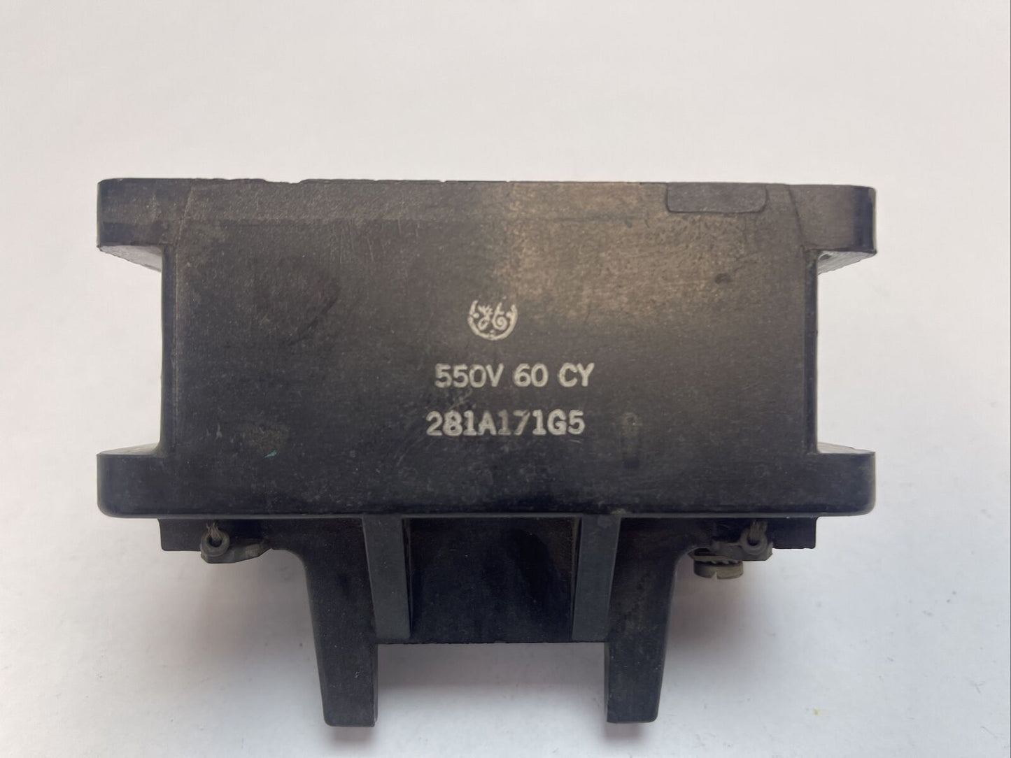 GE 281A171G5 COIL 550V 60CY