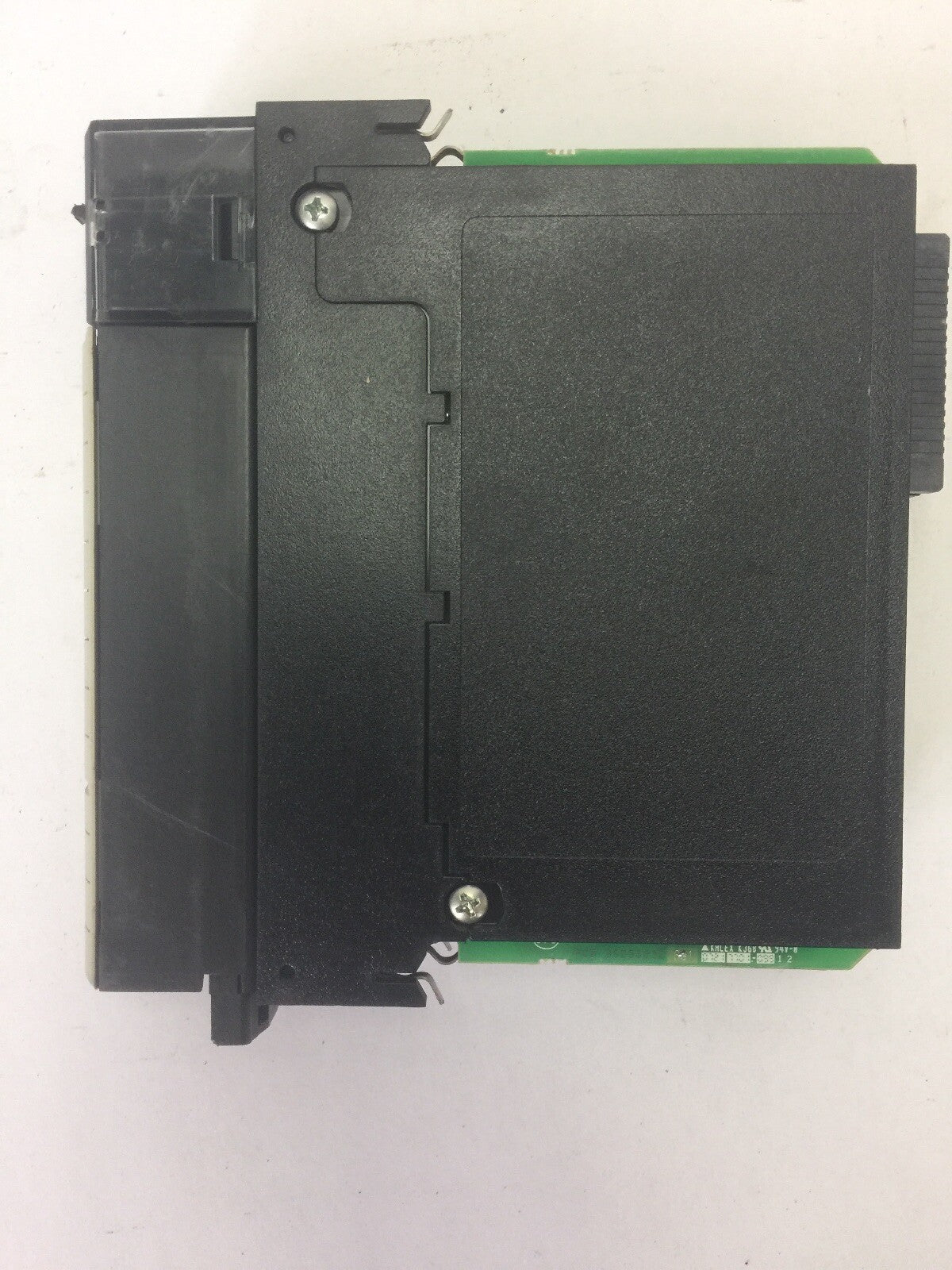 ALLEN BRADLEY 1756-IB16 DC INPUT 16PT 24VDC 10-31.2 VDC 10mA SER A F/W REV. 3.2