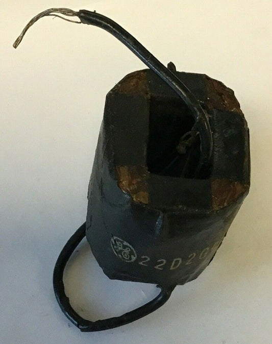GENERAL ELECTRIC 22D2G4 COIL