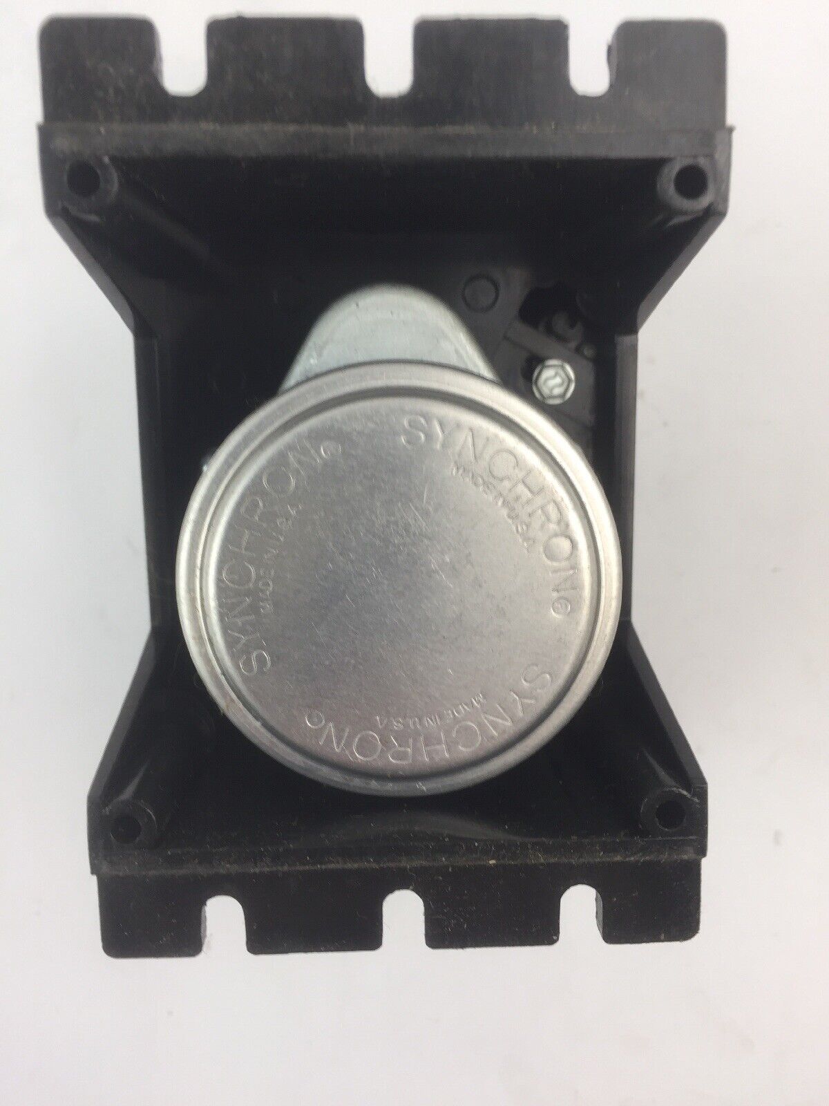GW EAGLE SIGNAL BR19B60311 TIMER 240V 60HZ 10A 125-250VAC 1/3HP 1/4A 250VDC