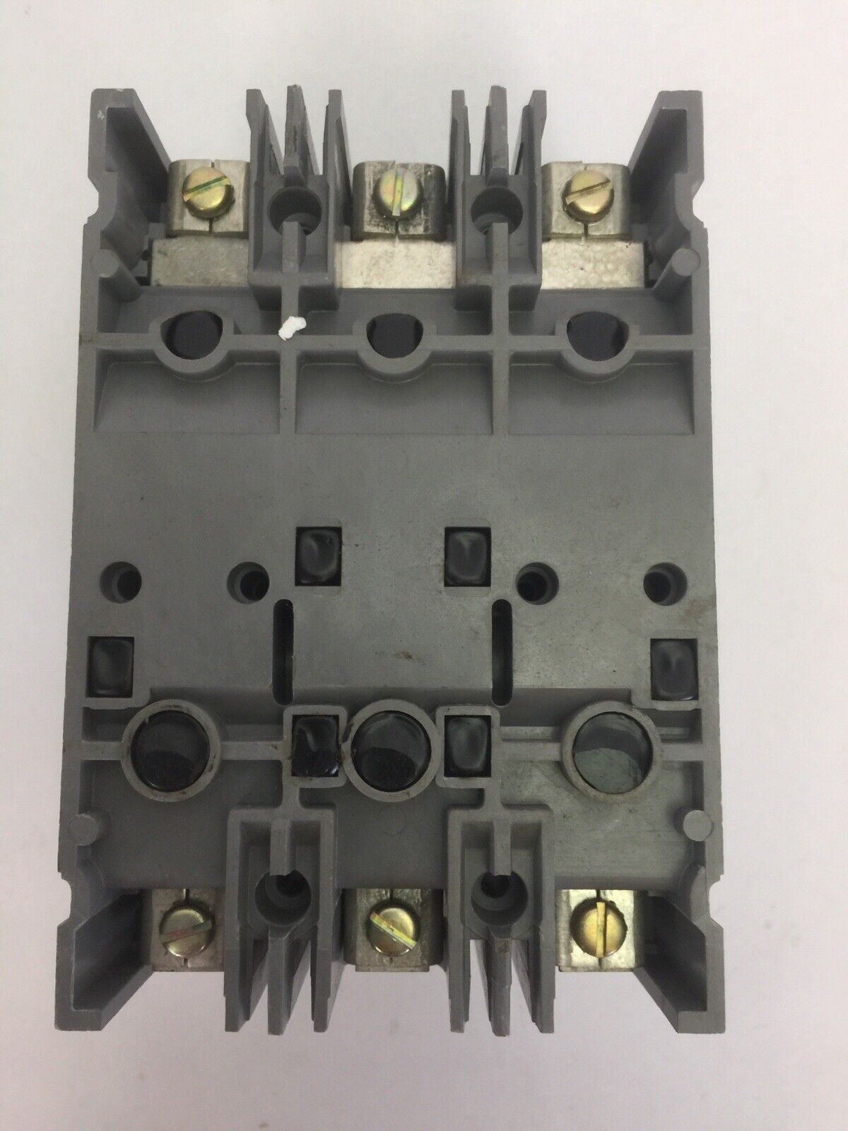 WESTINGHOUSE HFB3015L AB DE-ION CIRCUIT BREAKER 15A 600VAC 3POLE 4997D19G34