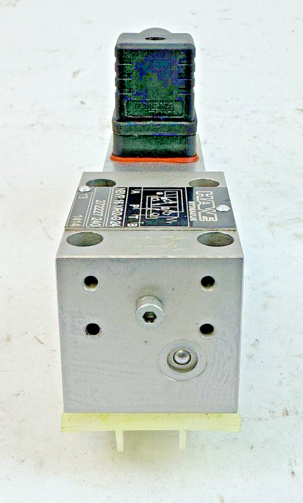 HAWE HYDRAULIK - NBVP 16 Y/R/2-G24 -DIRECTIONAL SEATED VALVE- VEKTEK 71-1122-54