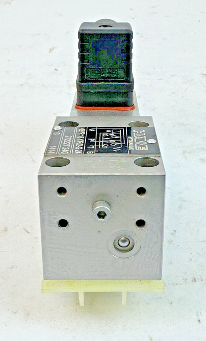 HAWE HYDRAULIK - NBVP 16 Y/R/2-G24 -DIRECTIONAL SEATED VALVE- VEKTEK 71-1122-54