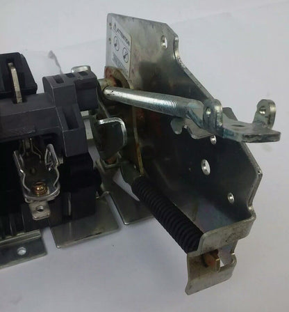 ALLEN BRADLEY 1494V-DS30 SER. B, FUSIBLE SWITCH, 3PH, 3P, 30A, 600V