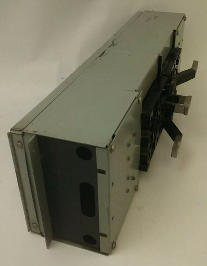 GE TYPE QMR QMR321L & QMR321R TWIN FUSIBLE INTERRUPTER SWITCH 30A  W/ HARDWARE
