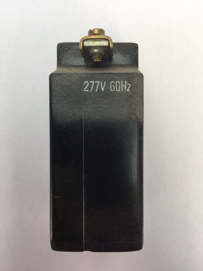 SQUARE D 31071-400-55 COIL 277V 60HZ