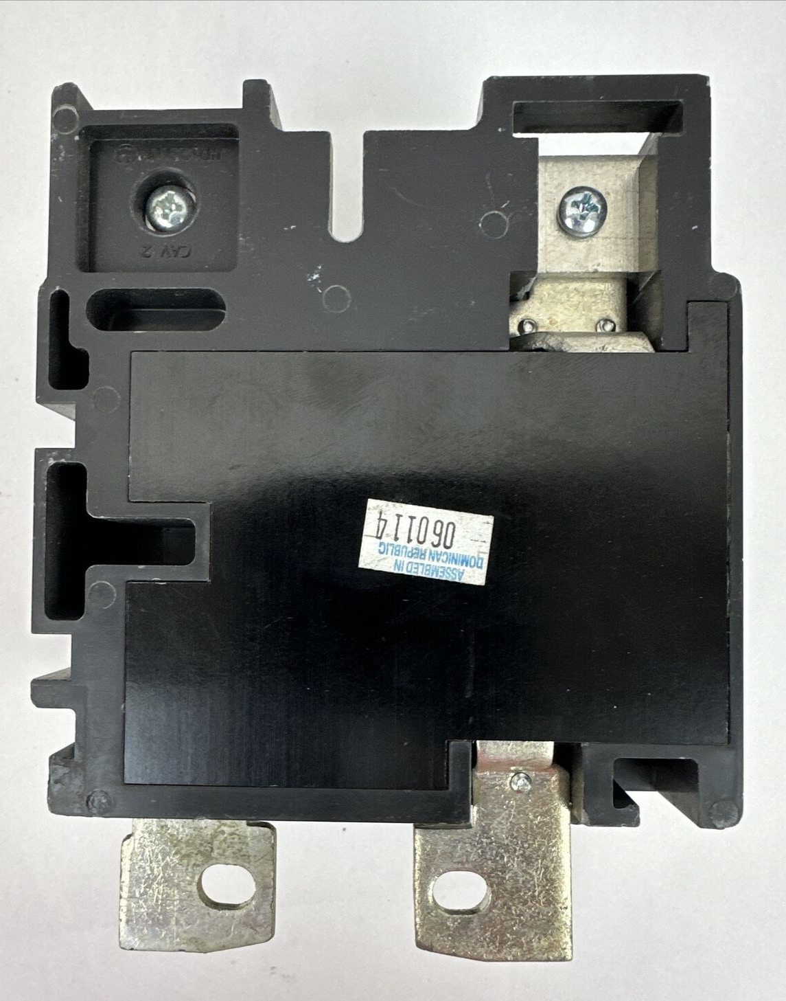 EATON CUTLER HAMMER BW2125 CIRCUIT BREAKER 125A 2P 120/240VAC 7803C08G70 BW 10K