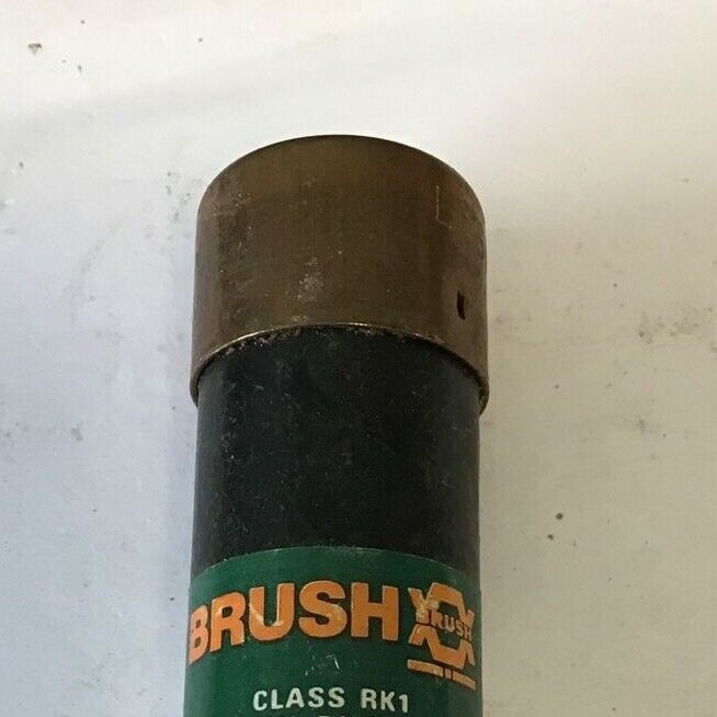 RELIANCE/BRUSH LESRK 50 FUSE 50A 600VAC CLASS RK1 ****LOTOF5****