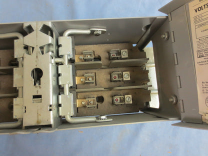 I-T-E V7B3211 VACU-BREAK PANELBOARD SWITCH UNIT 240V 30-30A