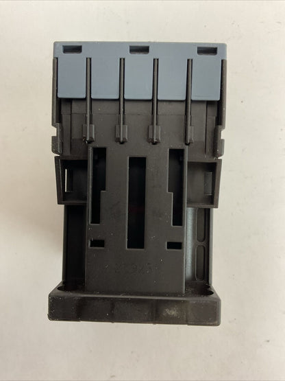 SIEMENS 3RT2016-2FB42 CONTACTOR 20A 600VAC 3PH 7.5HP COIL 24VDC