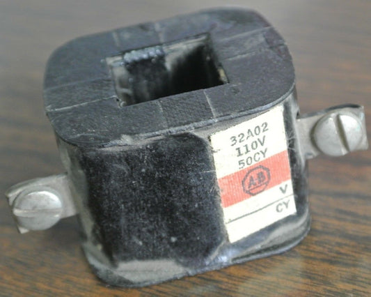 ALLEN-BRADLEY 32A02 COIL - 110V, 50Hz - NEW SURPLUS