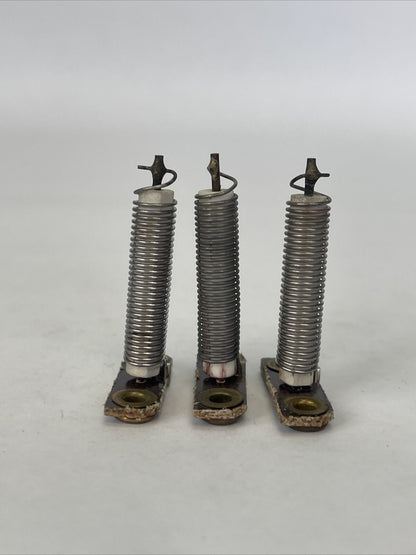 WESTINGHOUSE H16 HEATER (LOT OF 3)