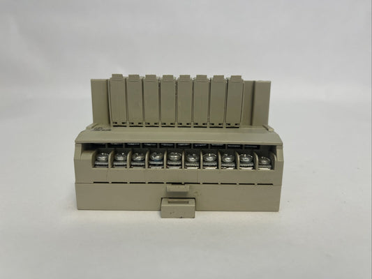 ALLEN BRADLEY 1794-TBNF TERMINAL BASE SER A REV A01 FLEXBUS 5VDC