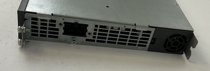 SIEMENS 6SL3120-1TE13-0AA3 SINGLE MOTOR DRIVE VER.B 600V 3A