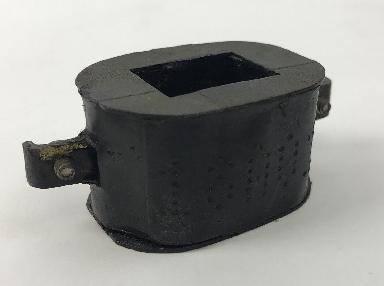 ALLEN BRADLEY 18A01 110V @  60HZ Coil, USED GOOD CONDITION, MISSING CREWS