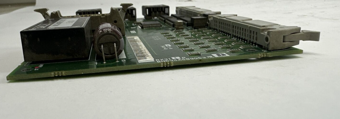 MITSUBISHI RX311B BN634A589G53 D CIRCUIT BOARD