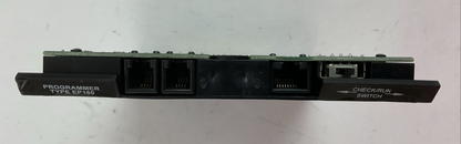 FIREYE TYPE EP160 PROGRAMMER