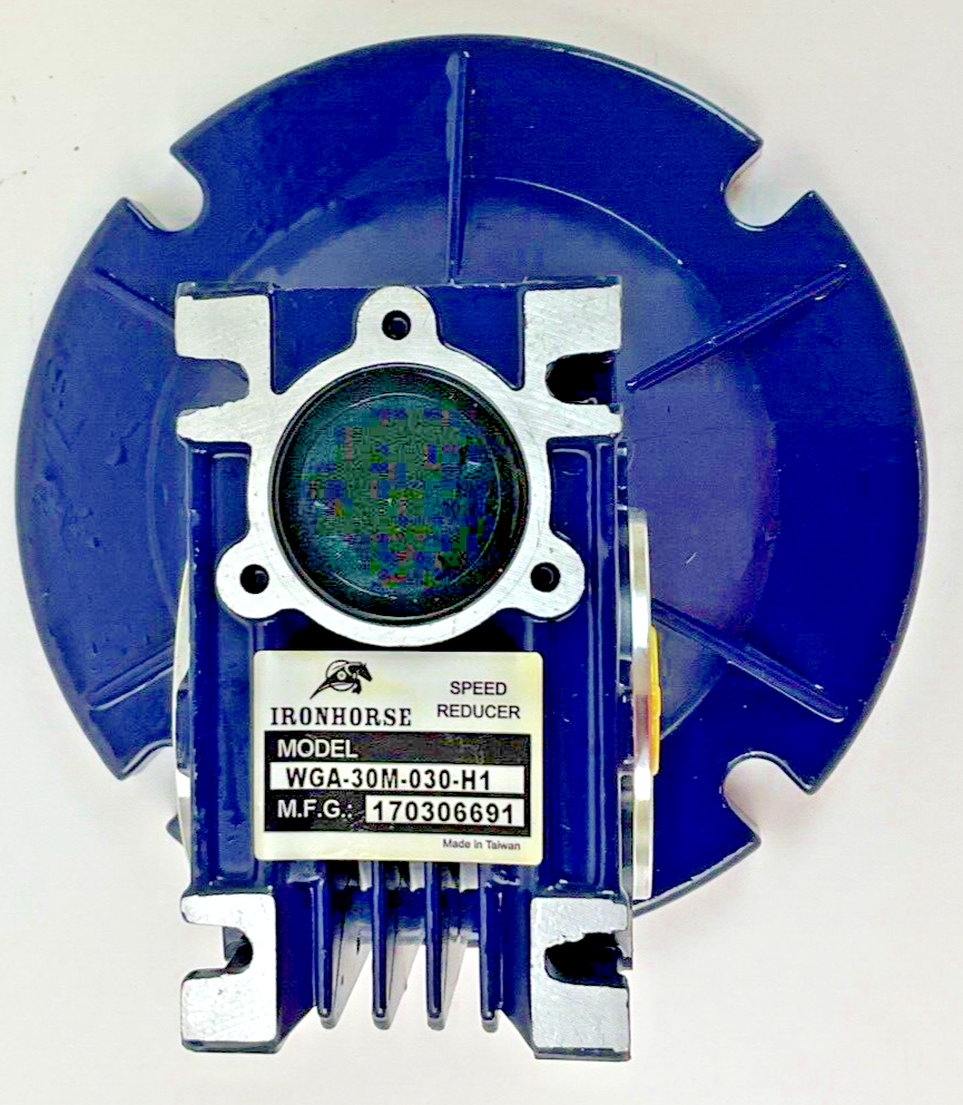 IRONHOURSE WGA-30M-030-H1 GEARBOX 30/1 56C FRAME