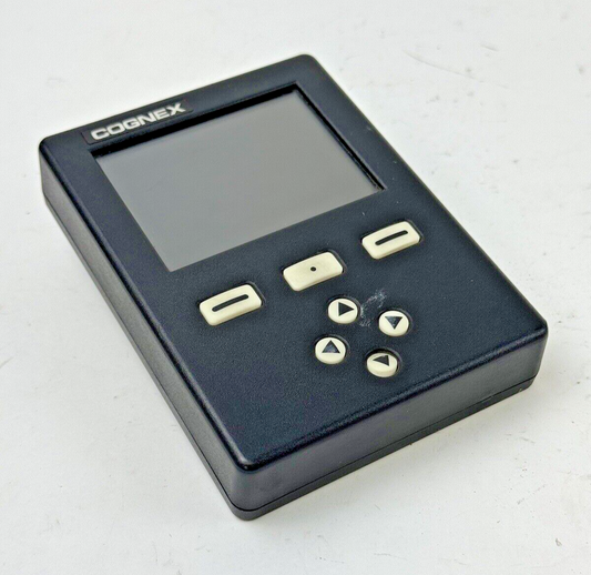 COGNEX - 807-9006-1R REV E - SENSORVIEW DISPLAY TERMINAL INTERFACE