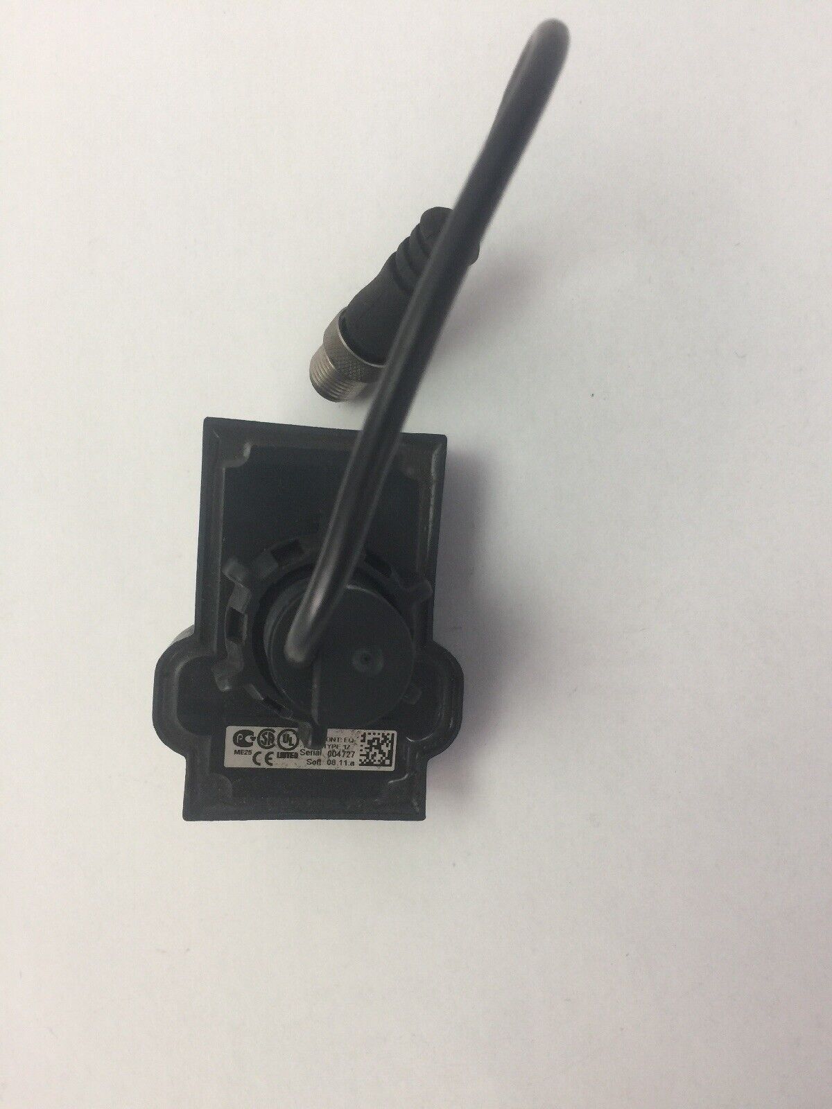 SCHNEIDER ELECTRIC XB5S2B2M12 BIOMETETRIC SWITCH 24VDC 200mA
