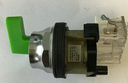 WESTINGHOUSE PB1JVY1DAA5 SELECTOR SWITCH W/PB1A MOD.B