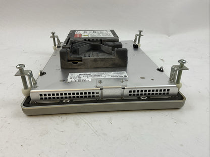 ALLEN BRADLEY 2711P-T10C4A9 SER A PANELVIEW PLUS 1000 2711P-RP9A 2711PRDT10C