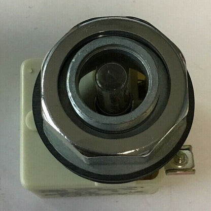SQUARE D 9001 KP-25 PILOT LIGHT W/O LENS SER.H 240V