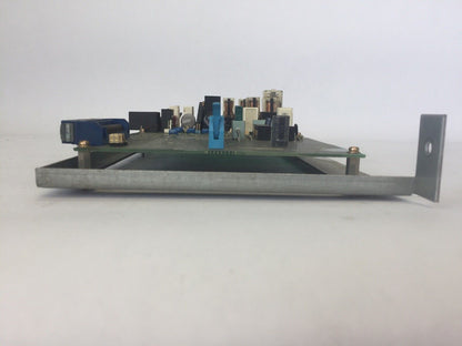 FANUC A16B-1212-0930/06B EMERGENCY STOP CONTROL BOARD W/ MOUNTING BRACKET