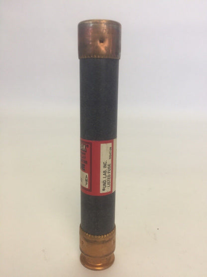 BUSSMAN LOW PEAK LPS-RK-2 DUAL ELEMENT TIME DELAY FUSE 2AMP 600VAC (LOT OF 9)