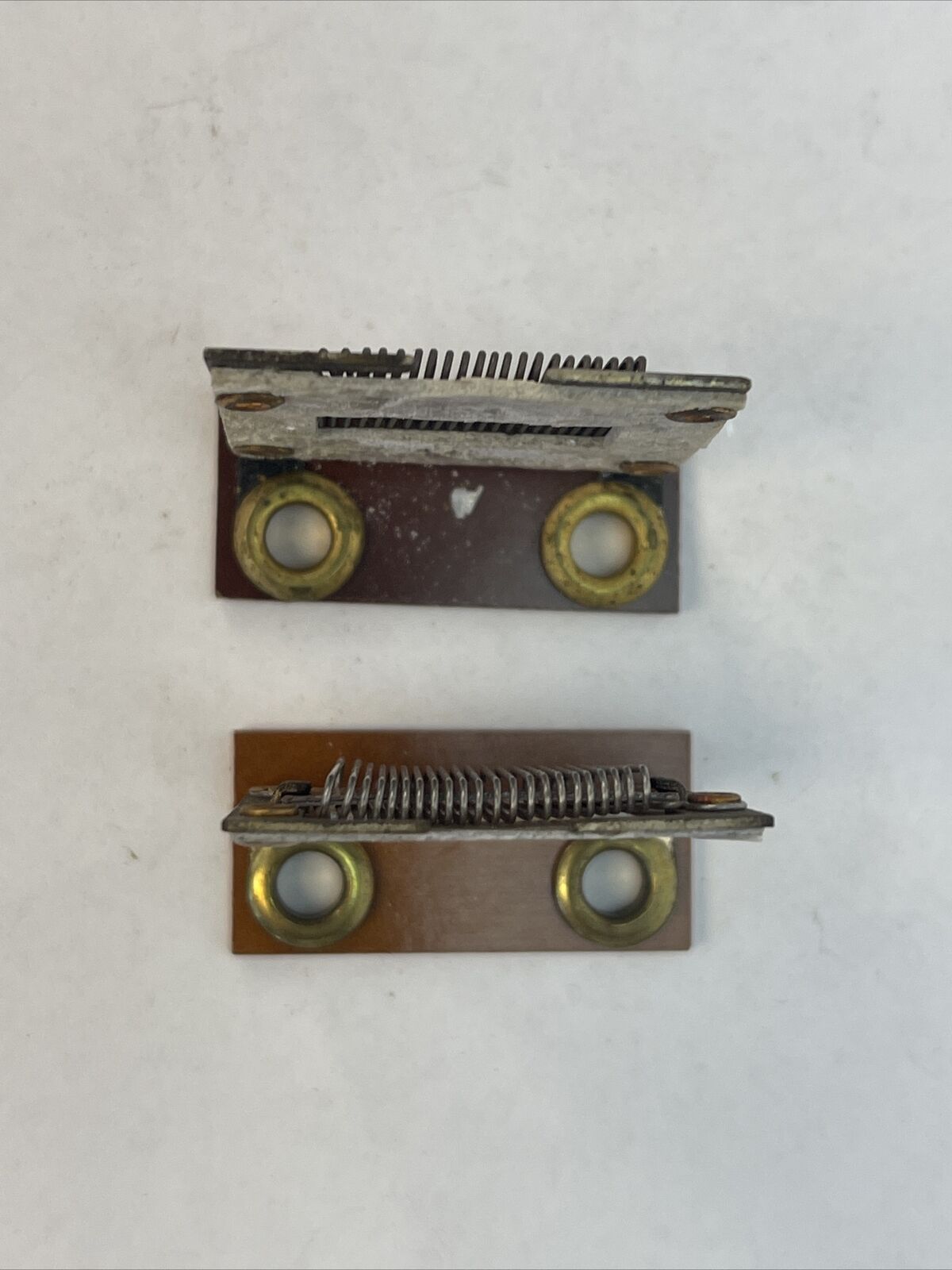 FEDERAL F.71 HEATER (LOT OF 2)