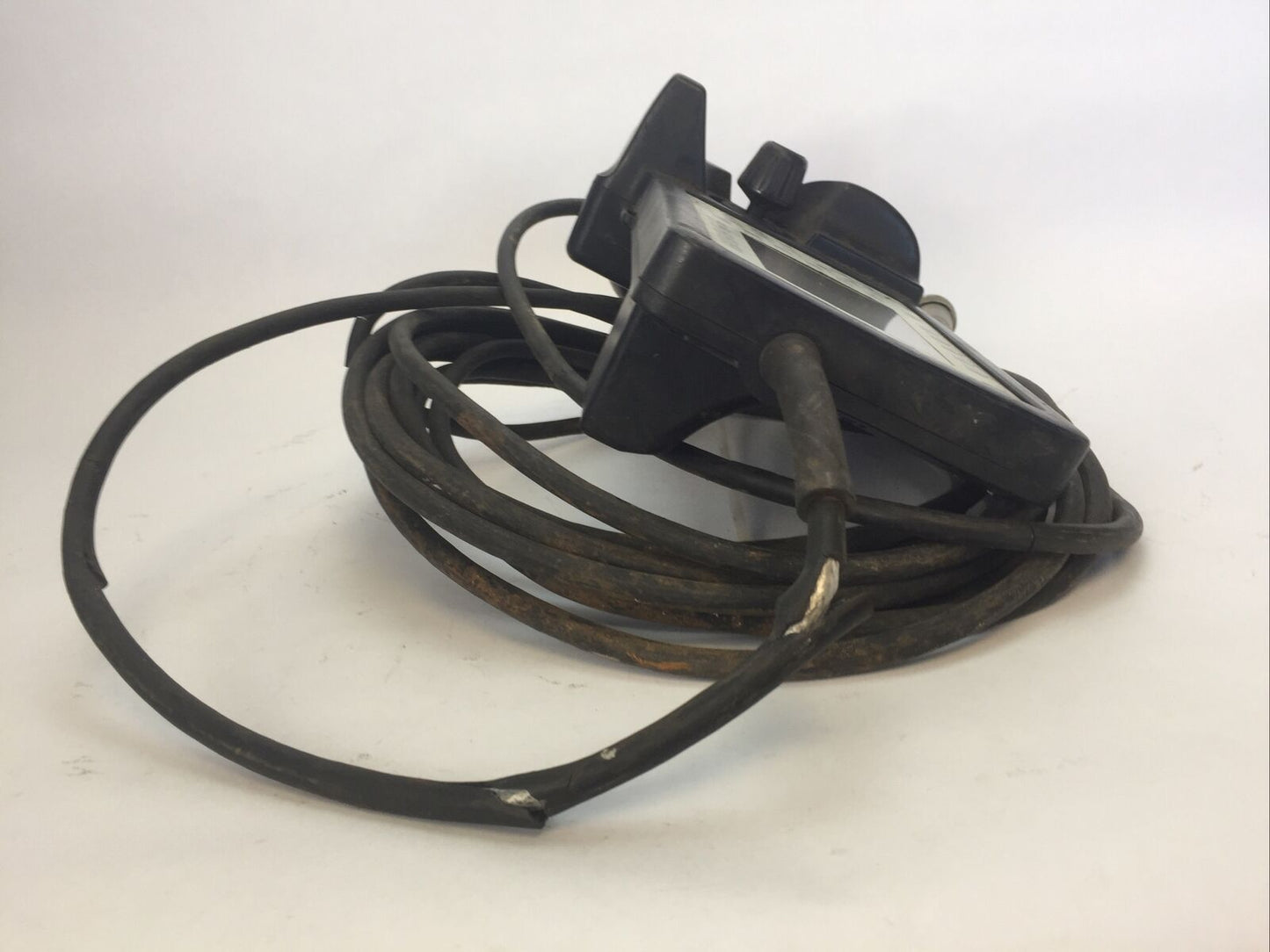 ABB FLEXIBLE AUTOMATION AS TPU2 ART.NR 3HNE 00313-1 REV 09 TEACH PENDANT