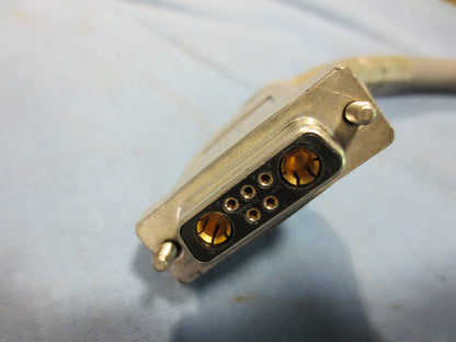 ALLEN-BRADLEY 1771-CP1 POWER SUPPLY CABLE - in GREAT CONDITION