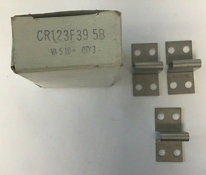 GE CR123F395B OVERLOAD HEATER ELEMENT ***LOTOF3***