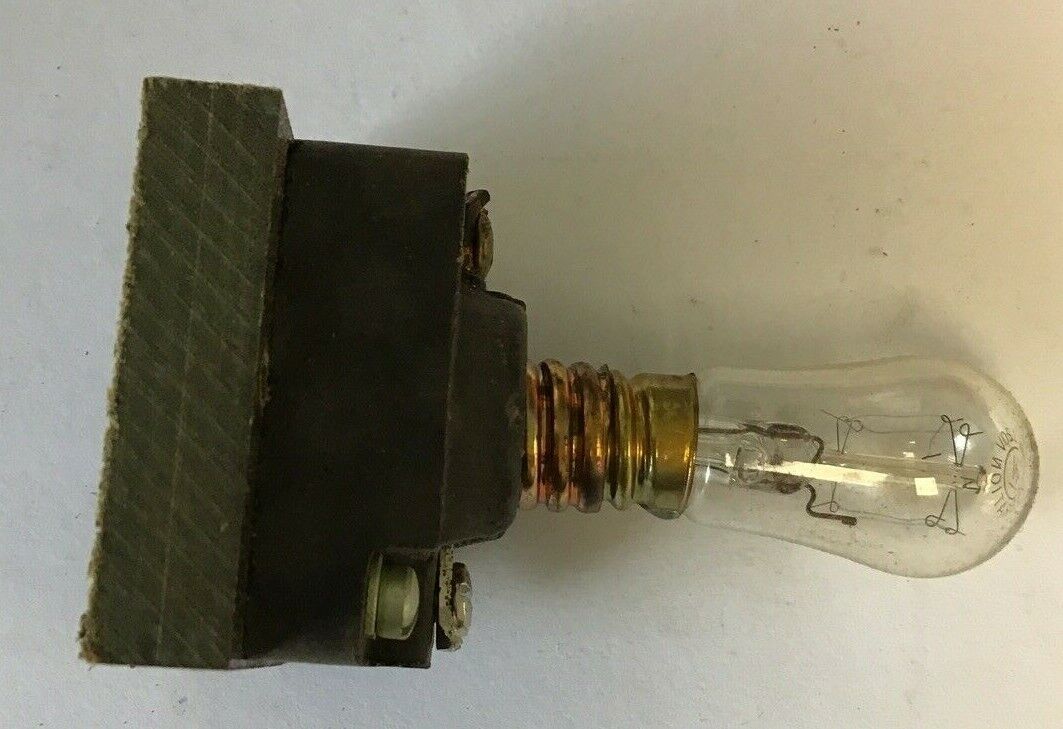 WESTINGHOUSE 22-C-2098-G5 INDICATING LIGHT OT1GF