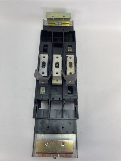 GE AMC6GB SPECTRA SERIES CIRCUIT BREAKER MODULE MODEL 1 6POLES 1200AMP 600V