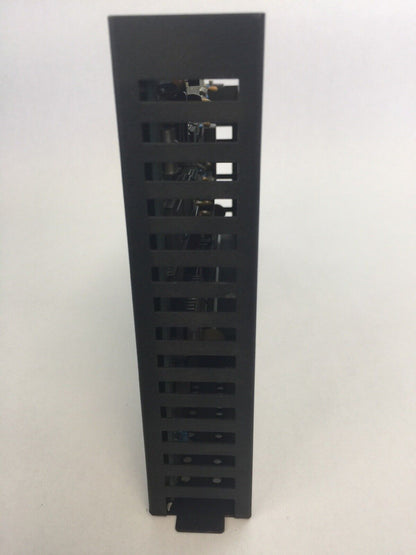 SQUARE D SY/MAX 8030 RIM-125 INPUT MODULE SER A2 REV 1.0 5VDC 800mA 30608-564-50