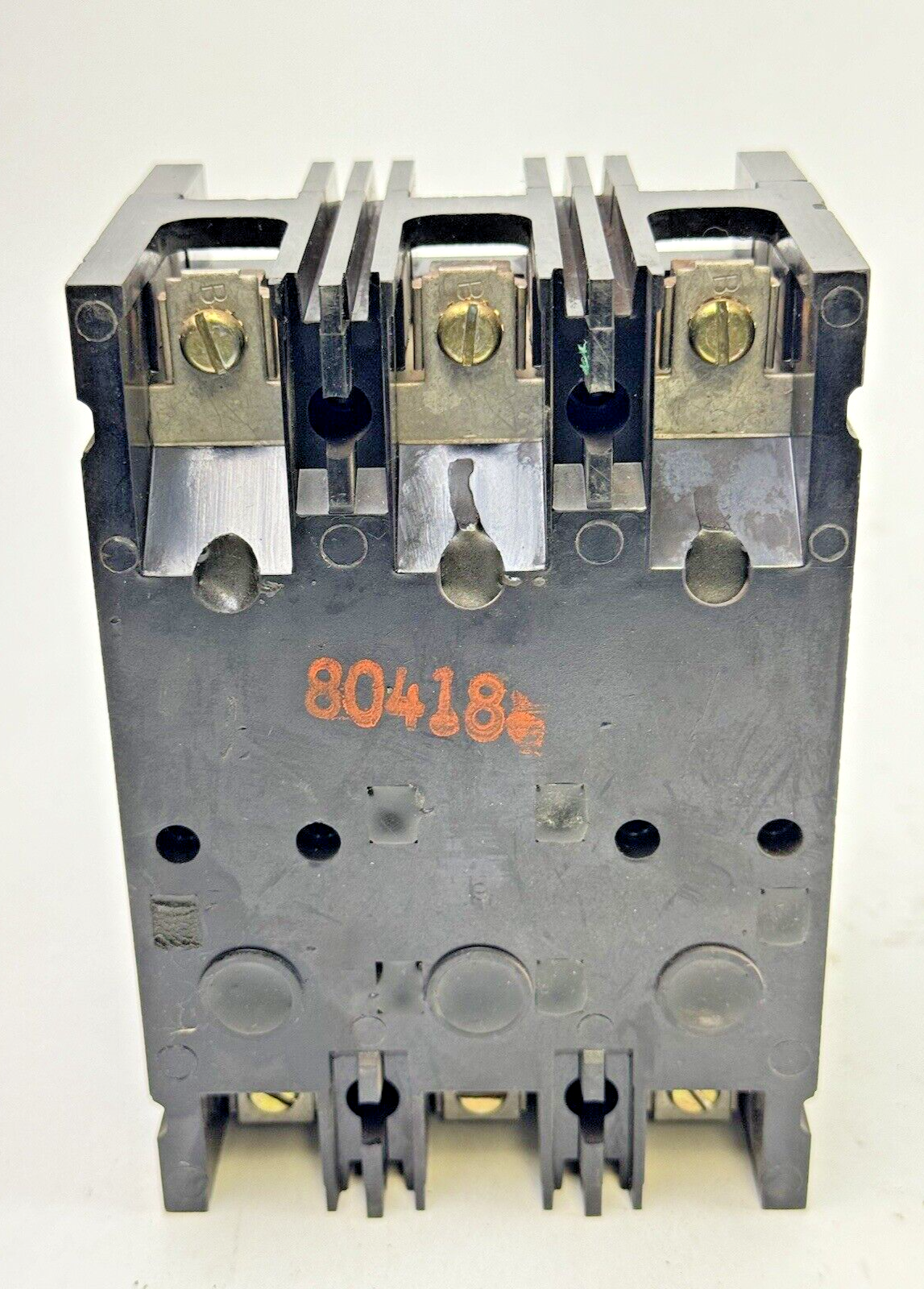 WESTINGHOUSE - MCP03150R - MOTOR CIRCUIT PROTECTOR - 3 POLE/ 15 A/ 600 VAC