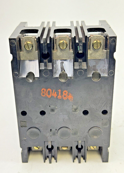 WESTINGHOUSE - MCP03150R - MOTOR CIRCUIT PROTECTOR - 3 POLE/ 15 A/ 600 VAC