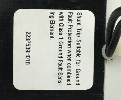 WESTINGHOUSE GDB3015DS1 3POLE 15A 14000@277/480VAC 65000@240VAC (GDB3015D)