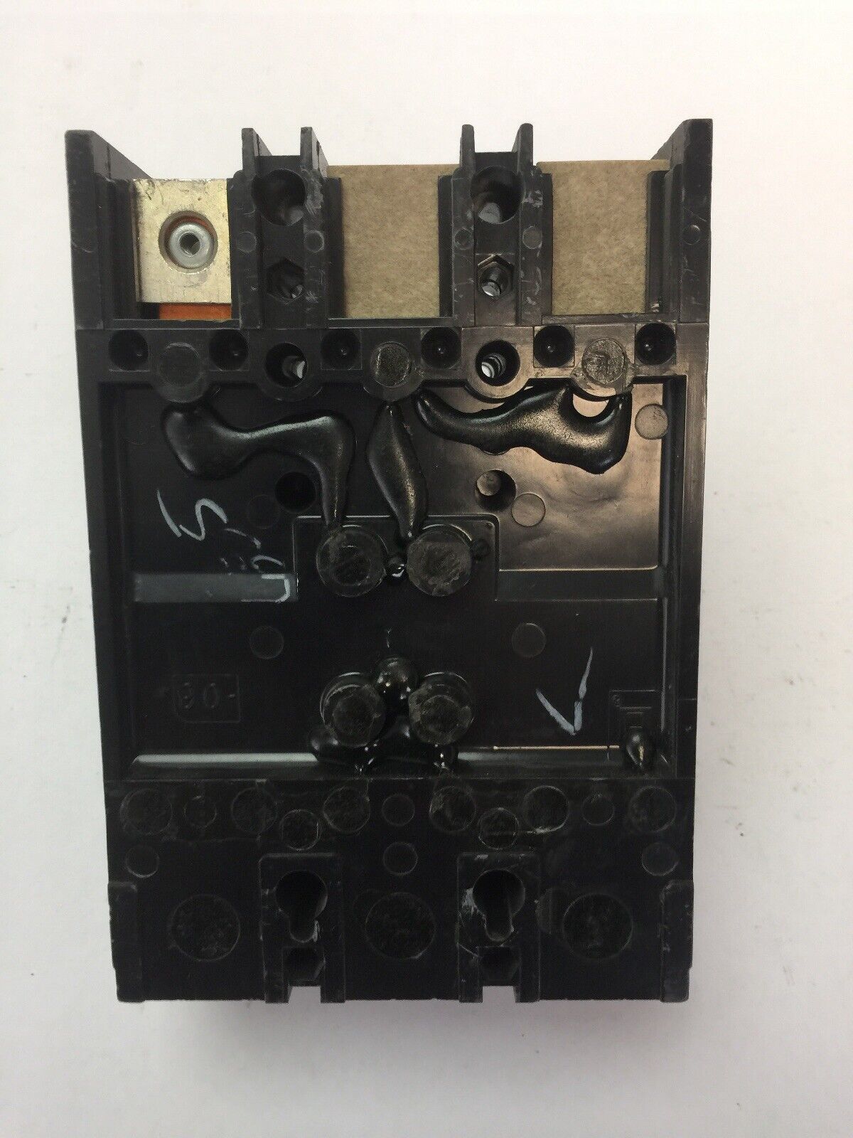 SQUARE D Q2L3150 CIRCUIT BREAKER 240VAC 150A 3 POLE